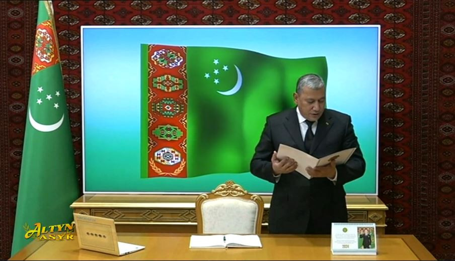 President Instructed to Ensure a High Level for the International Forum «Oil and Gas of Turkmenistan – 2024»