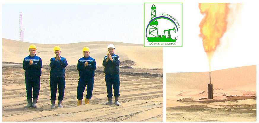 New Productive Well at the Uzynada Field