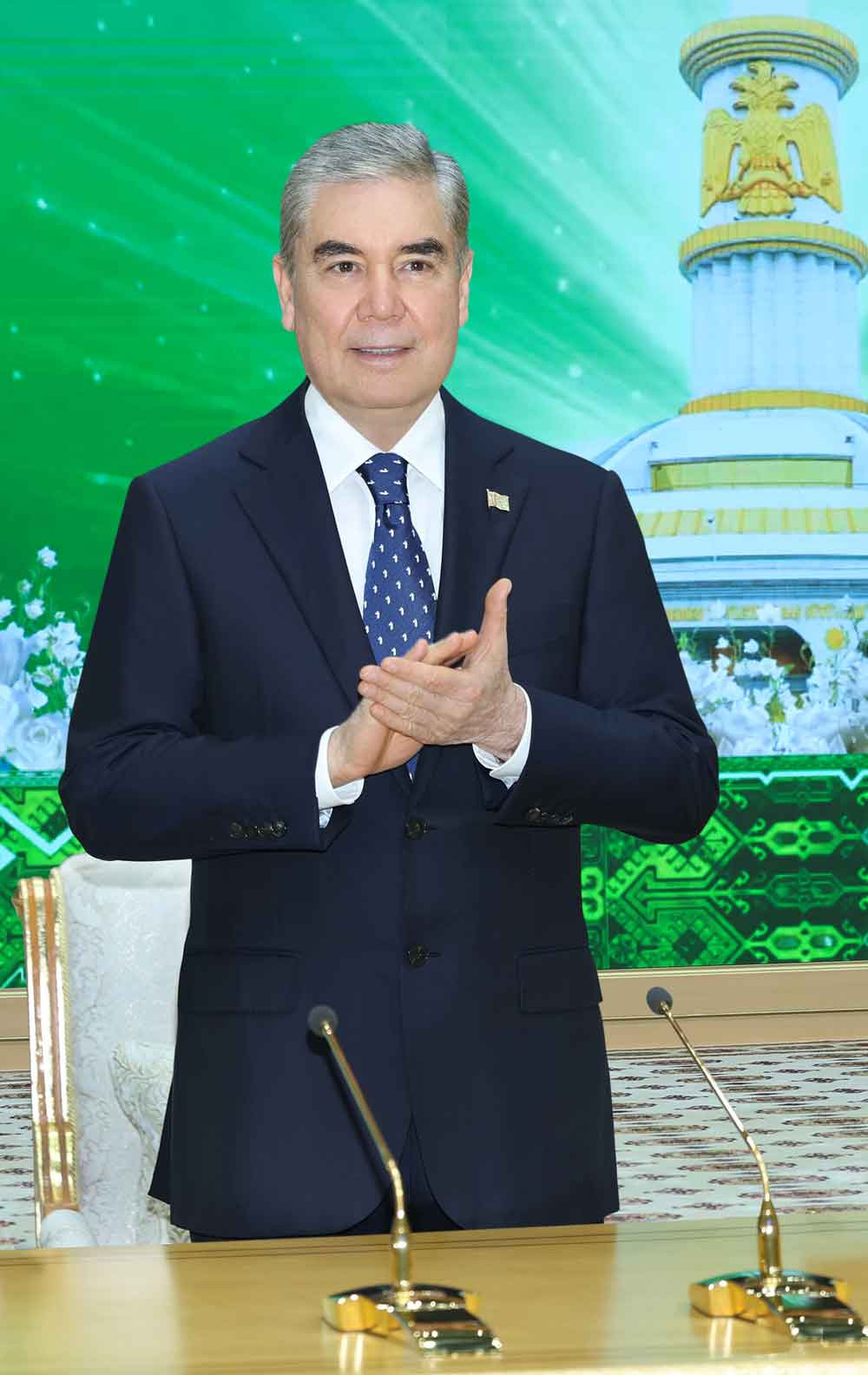 Hero Arkadag: Turkmenistan proposes developing an Energy Code under the auspices of the UN