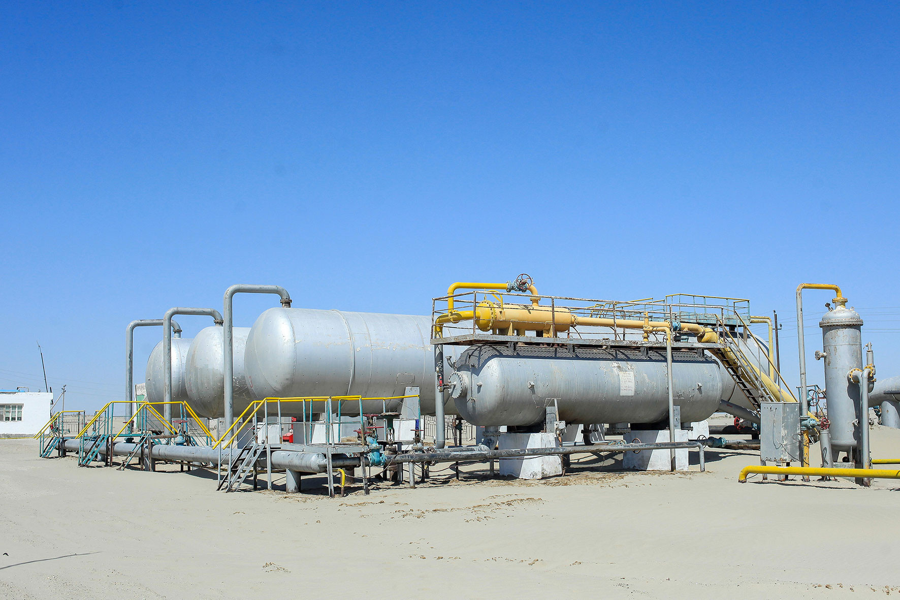 Over 717.2 thousand tons of oil produced at the Goturdepe field since the beginning of the year
