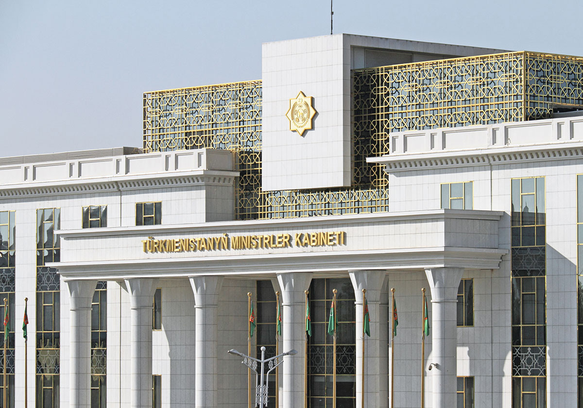 The President approves a proposal to improve the efficiency of drilling operations by the Türkmennebit State Concern