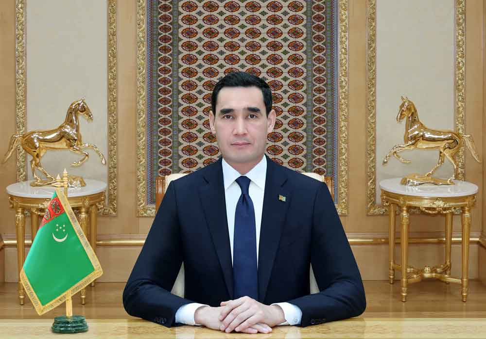 Prezident Serdar Berdimuhamedowyň Koreýa Respublikasyna döwlet sapary başlandy