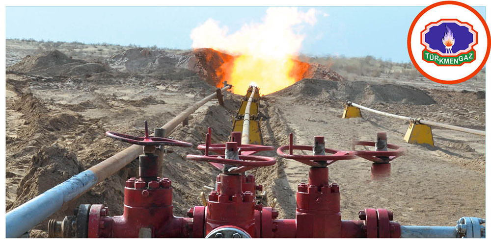 Energy strategy in action: production triumphs of gas workers of Lebap