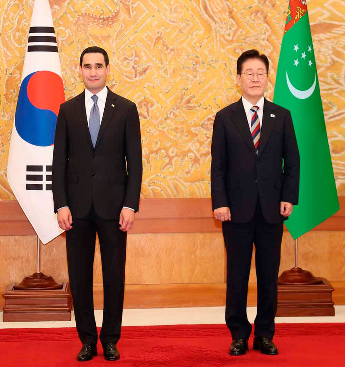Turkmenistan and the Republic of Korea aim to expand the bilateral cooperation