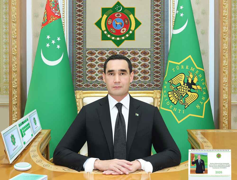 Prezident nebitgaz toplumynyň işgärleri üçin amatly ýaşaýyş jaýlaryny gurmak baradaky teklibi makullady