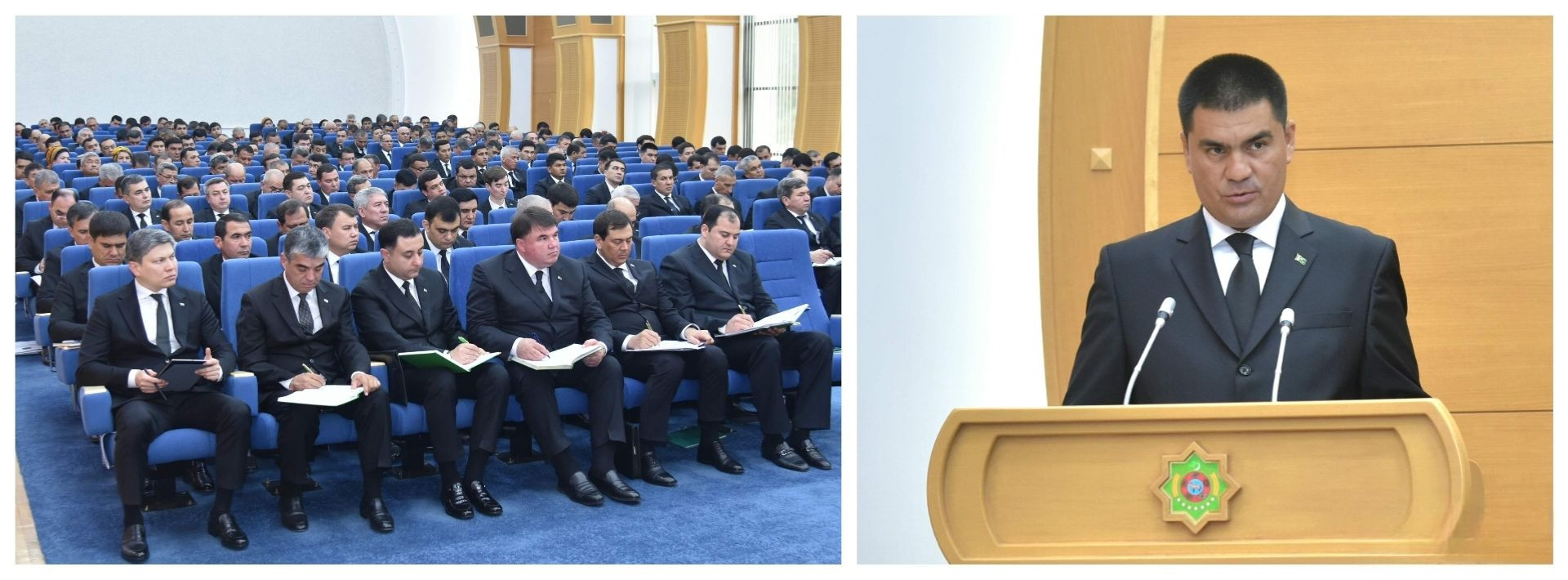 On a Course of Modernization: Turkmenistan’s Oil and Gas Sector Reviews Nine-Month Results