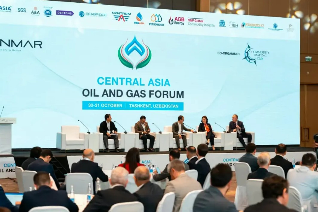 Daşkentde Ikinji Merkezi Aziýa nebitgaz forumy geçiriler
