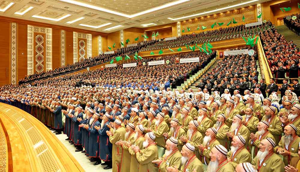 The decisions of the Halk Maslahaty set new benchmarks for the development of Turkmenistan’s fuel and energy sector