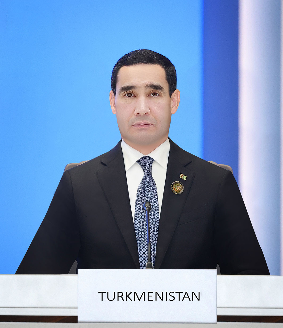 Президент Туркменистана принял участие в VII Саммите Совещания по взаимодействию и мерам доверия в Азии