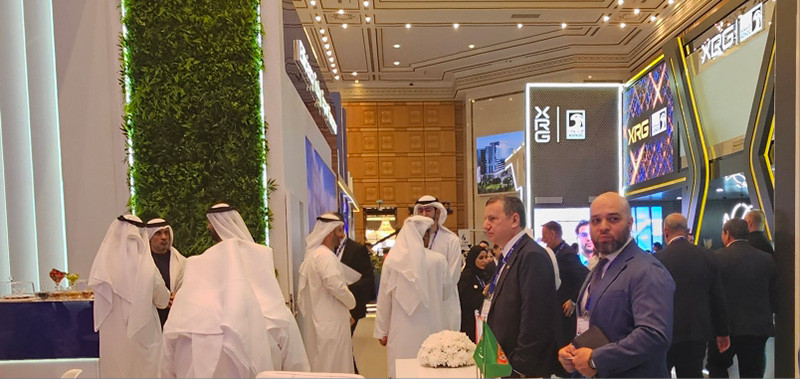 The International Exhibition “Oil and Gas of Turkmenistan – 2026” opens in Ashgabat