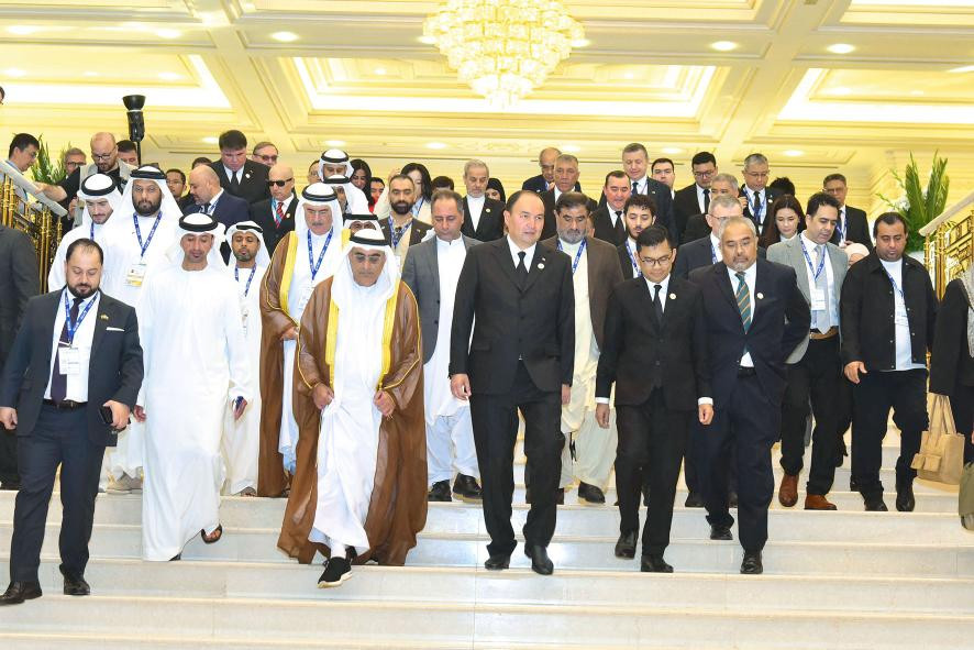 OGT-2026 in Ashgabat gives a fresh impetus to the global energy sector and to partnerships