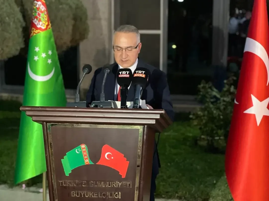 Ankara is ready to resume energy trade with Turkmenistan, the Turkish Ambassador says